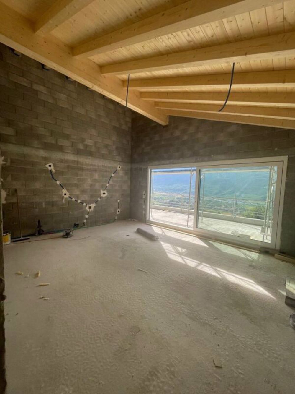Wohnung 4.5 Zimmer an der Rte de Granges 102, Flanthey - Bild 12