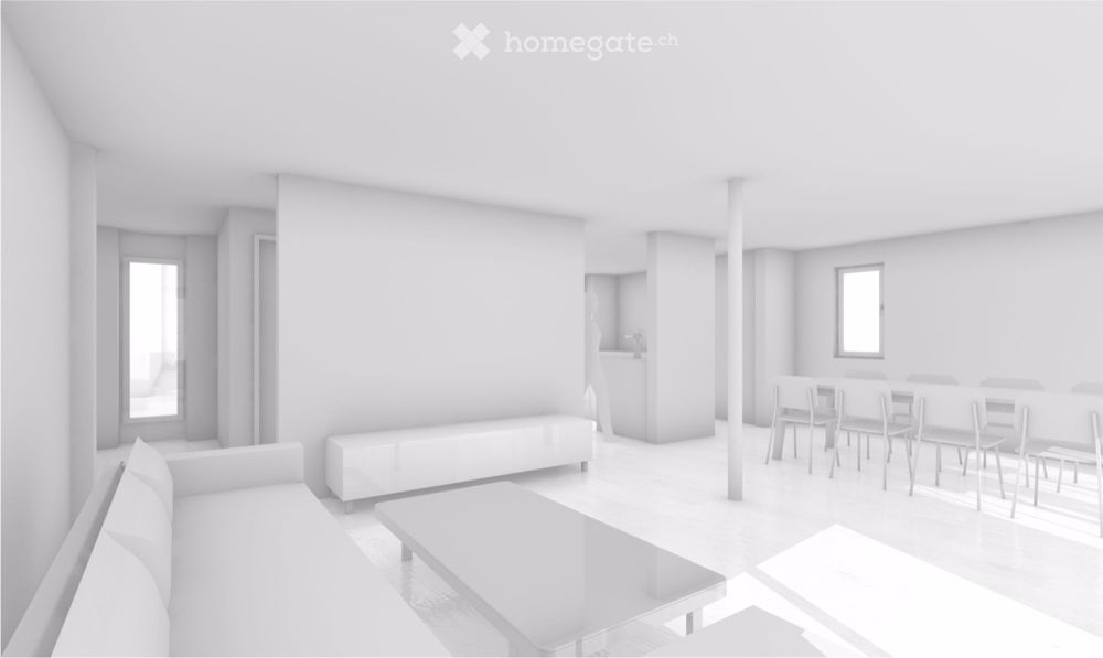 Moderne 4.5-Zimmer-Wohnung mit Balkon an ruhiger Lage in Birsfelden - Bild 5