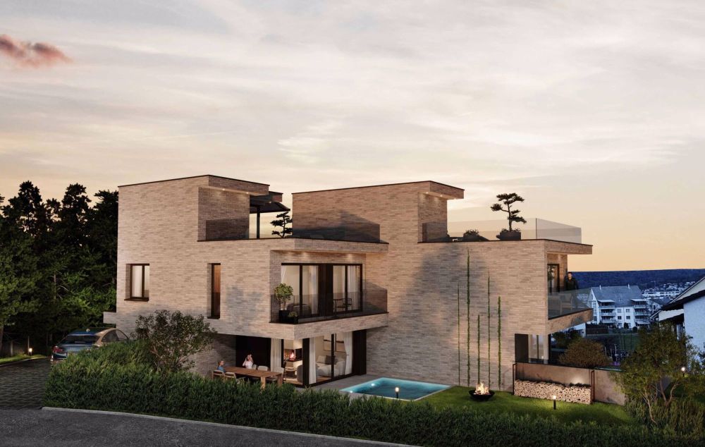 Zeitgemässer Wohnkomfort mit Garten und optionalem Pool – Ihr neues Zuhause in Spreitenbach - Bild 3