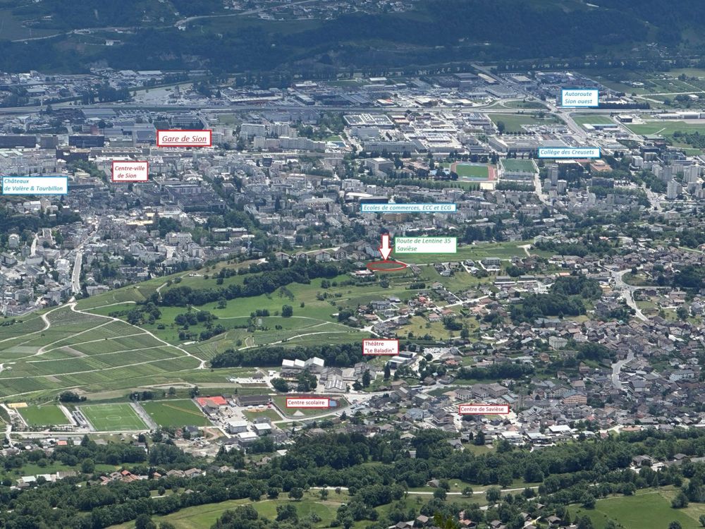 Nouvelle résidence "Lentine" - Bild 9