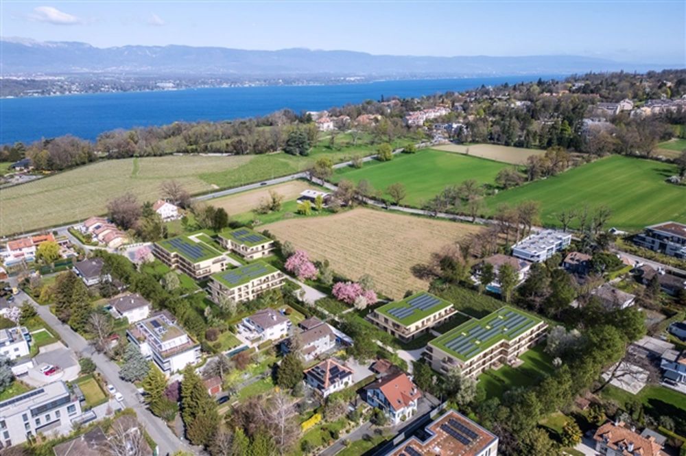 Wunderschöne 6-Zimmer-Wohnung im Erdgeschoss im Herzen von Cologny - Bild 7