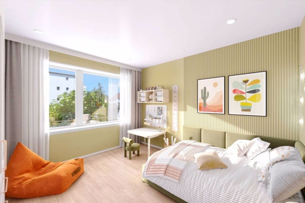 Platz für zwei Familien – Neubau-Doppelhäuser B1 & B2 in Aarau Rohr, kinderfreundlich & energieeffizient - Bild 6
