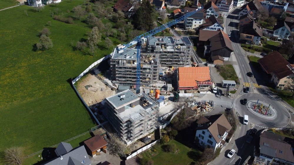 5 ½ Zimmer-Bauernhaus in Russikon kaufen - Bild 9
