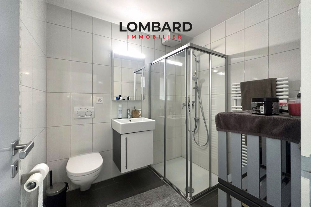 Magnifique appartement de 3.5 pièces au rez-de-chaussée - Bild 7