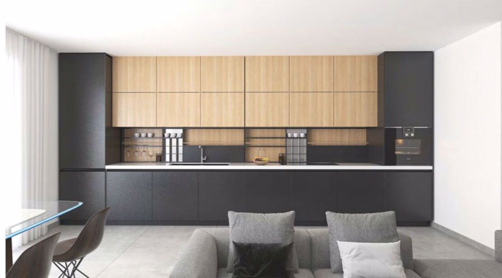 NEU 4.5 ZIMMER WOHNUNG MIT BALKON UND FREIER AUSBLICK IN BELLINZONA - Bild 6