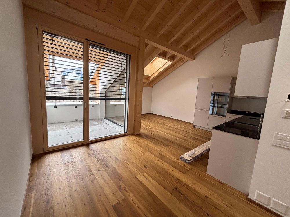 Nigelnagelneue 3.5-Zimmerwohnung - Bild 1