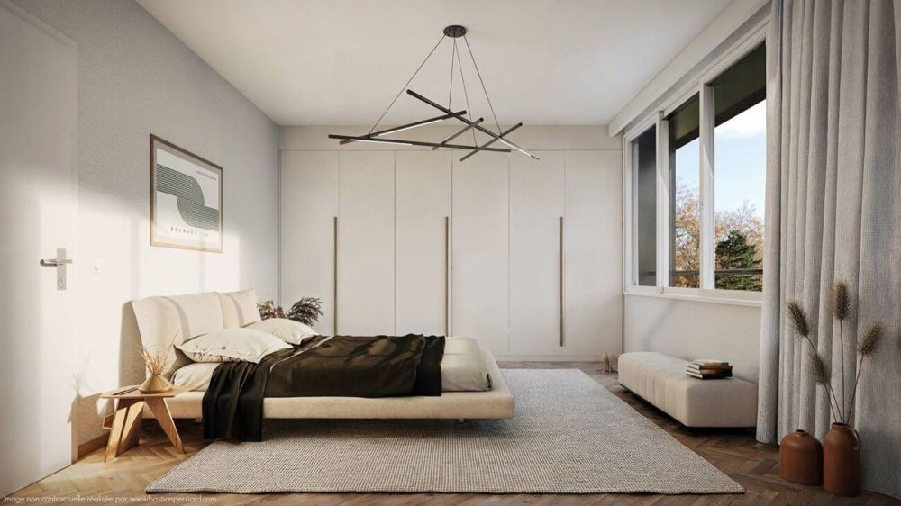 Appartement 2.5 pièces à Fribourg - Bild 4