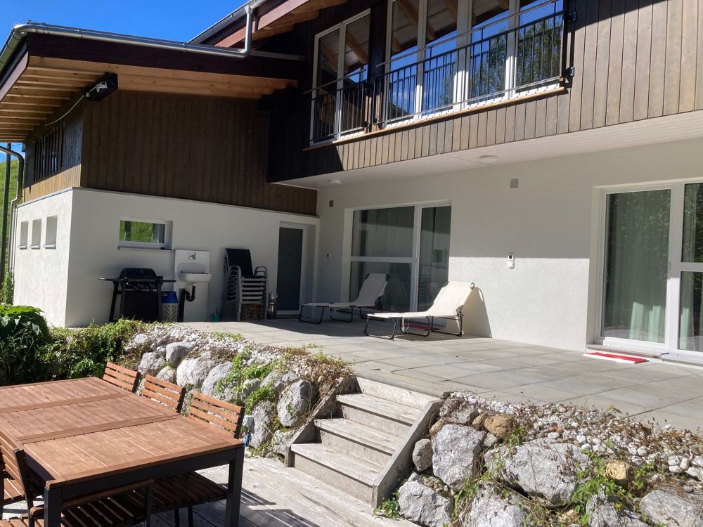 Alleinlage EFH mit grossem Umschwung - NEU - Bild 2