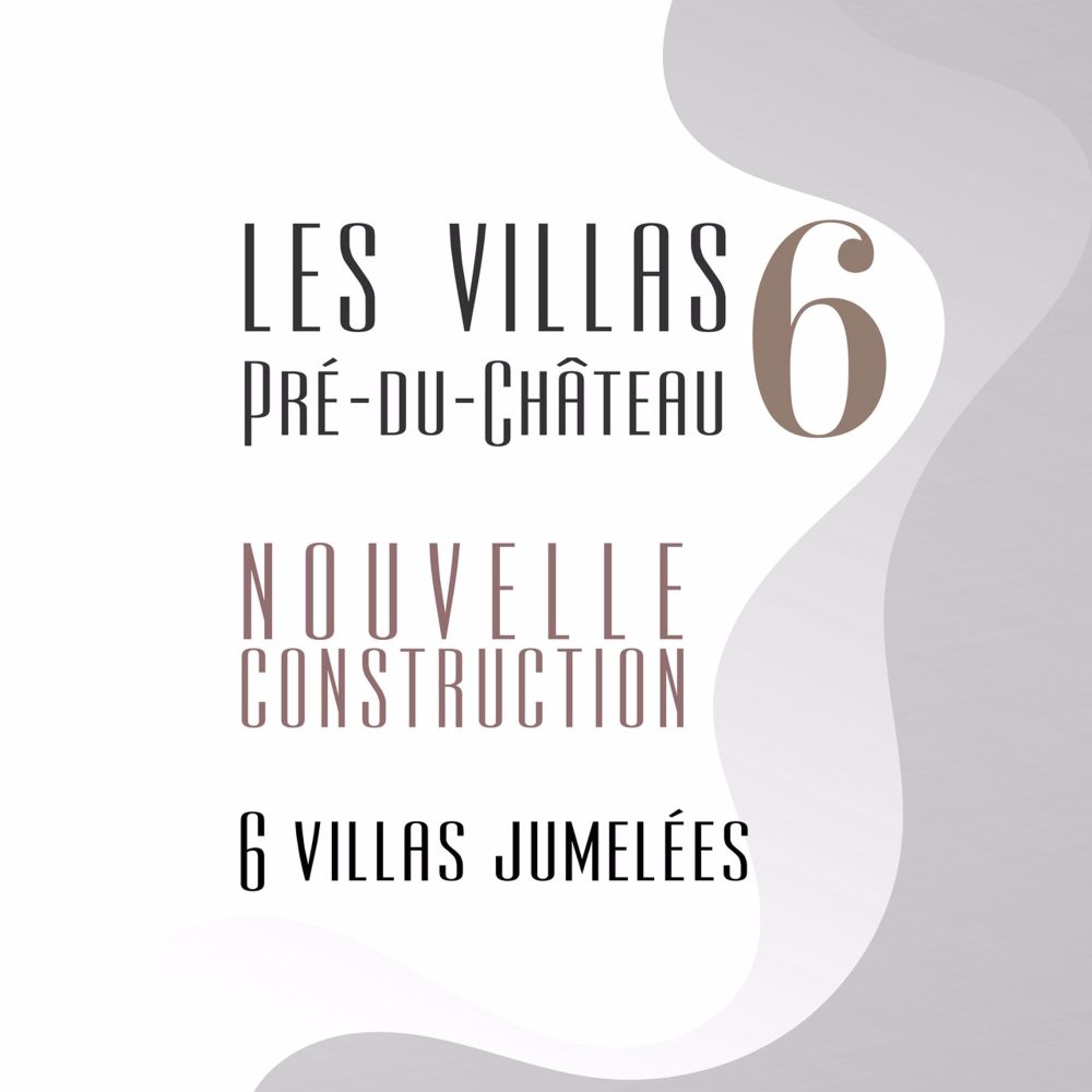 Nouvelle promotion | Les Villas Pré-du-Château 6 | au coeur de Payerne - Bild 2