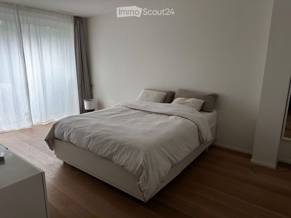 Moderne 2.5-Zimmer-Loft-Wohnung mit Seenähe in Meilen - Bild 4