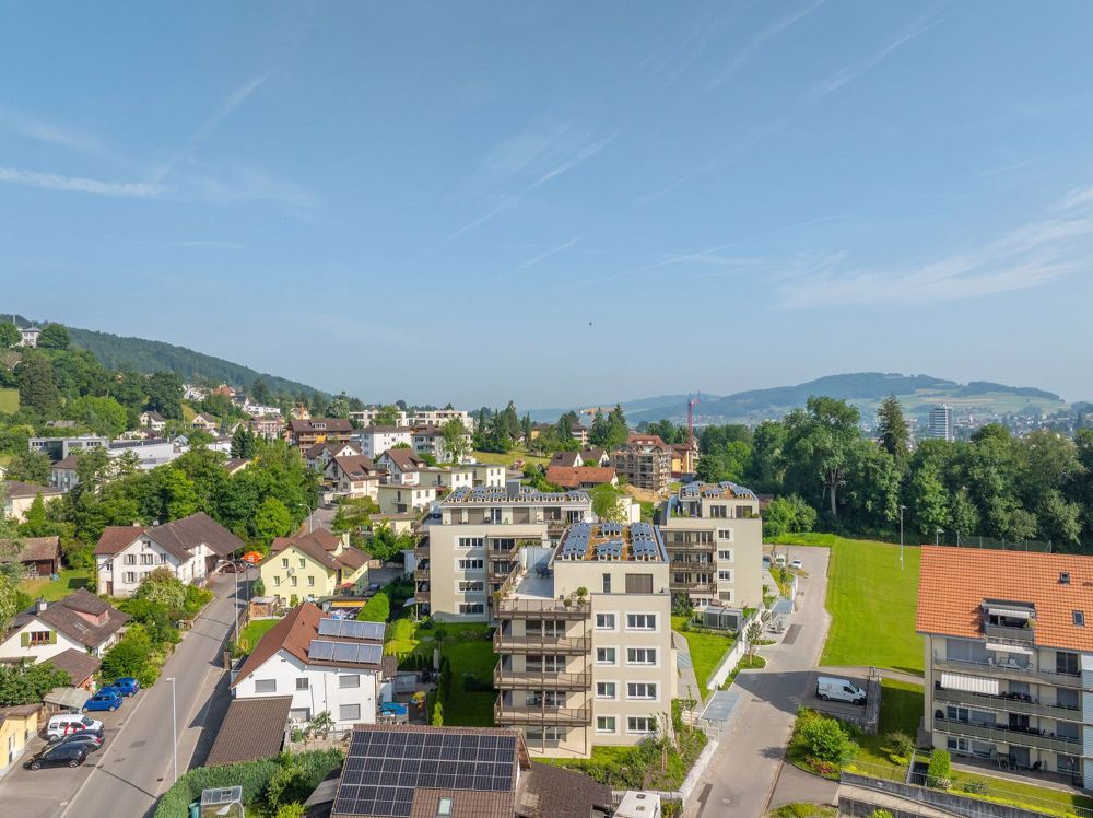 Wohlfühloase in ruhigem Wohnquartier - Bild 1