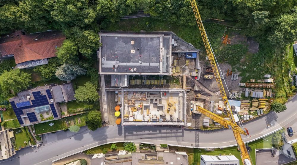 Appartement neuf de 4,5 pièces en hauteur privilégiée - Bild 3