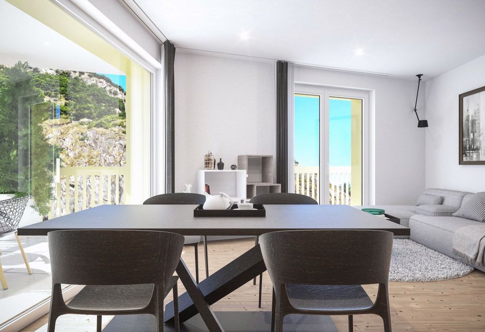 4,5 Zimmer im Zentrum von Martigny in der neuen PPE Le Vieux Pont - Bild 8