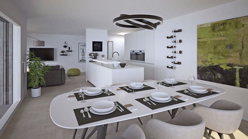 ZOLLBRÜCK ZENTRAL - 4.5 Zimmer Erdgeschosswohnung ... - Bild 6