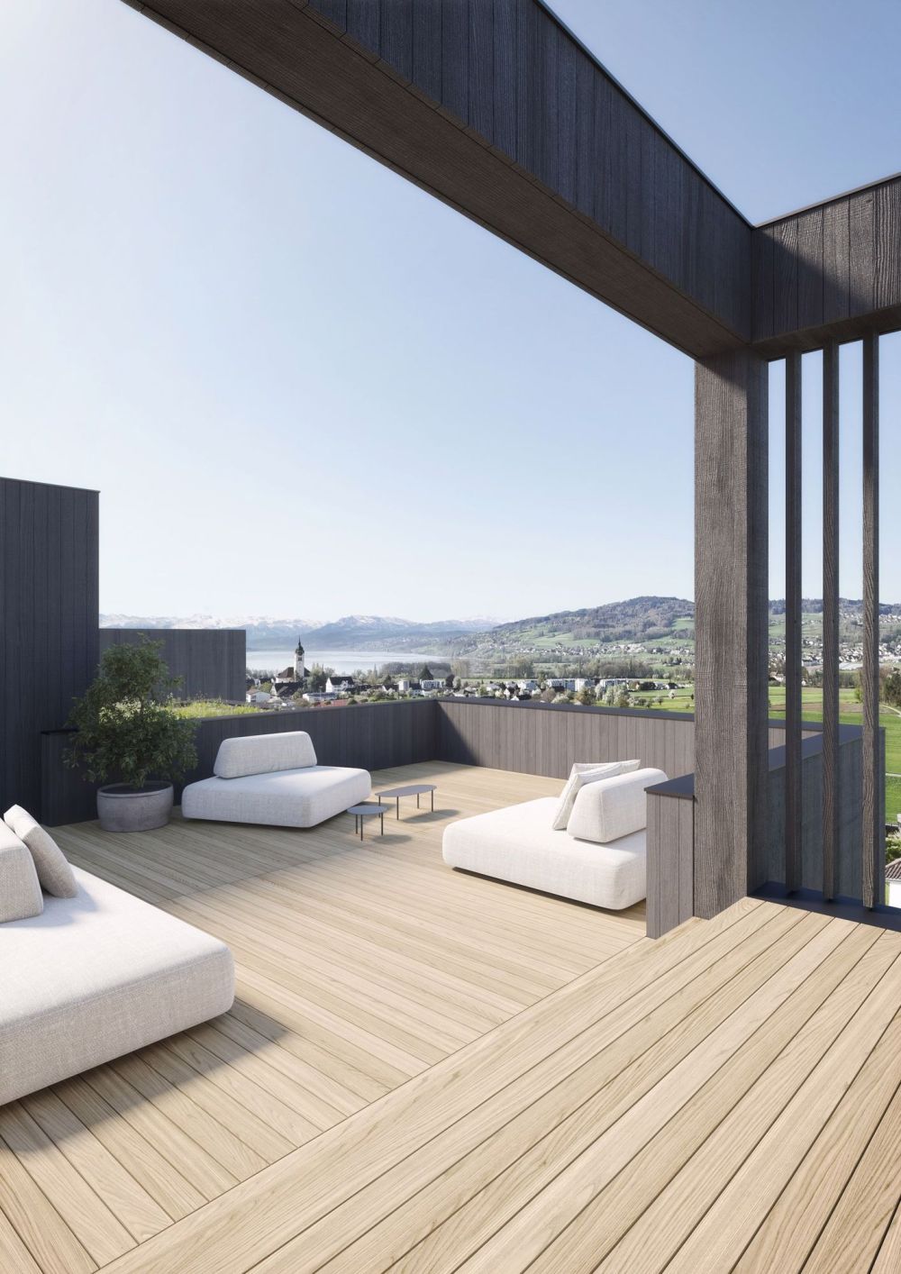 Villa LIGNO in Seengen - Bild 3