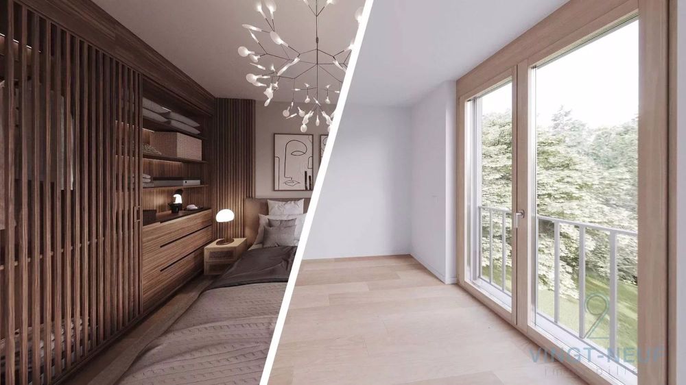 appartements de 4.5 pièces à Onex - Bild 7