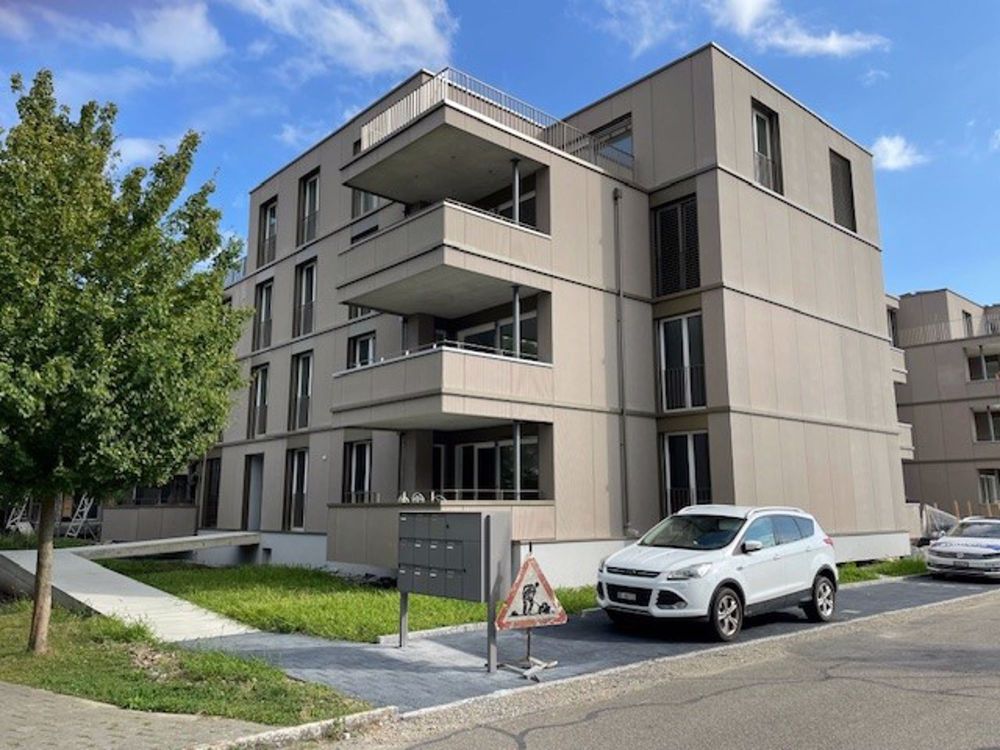 2.5 Zimmerwohnung mit Balkon - Bild 1