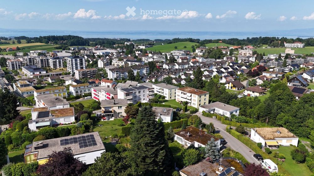 Modernes 6.5-Zimmer-Doppeleinfamilienhaus in Wittenbach - Bild 3