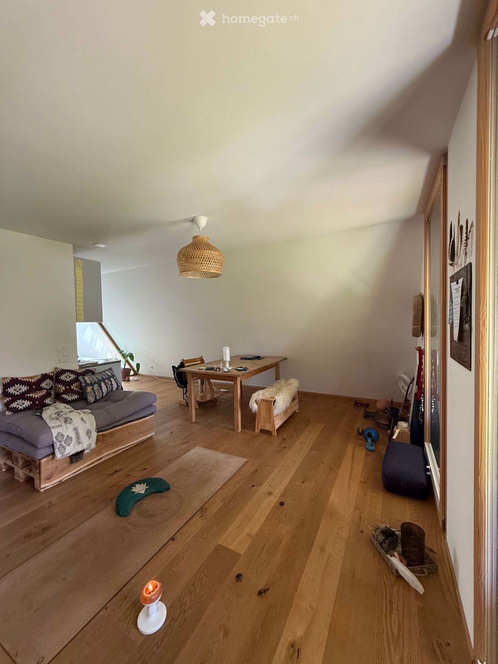 Loft im Herzen von Nennigkofen - Bild 3