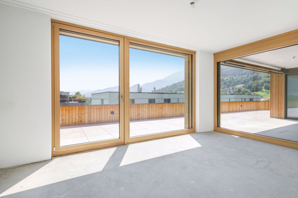 6.5-Zimmer-Attikawohnung im Neubau Sinda 3 in Buchs SG - Bild 2