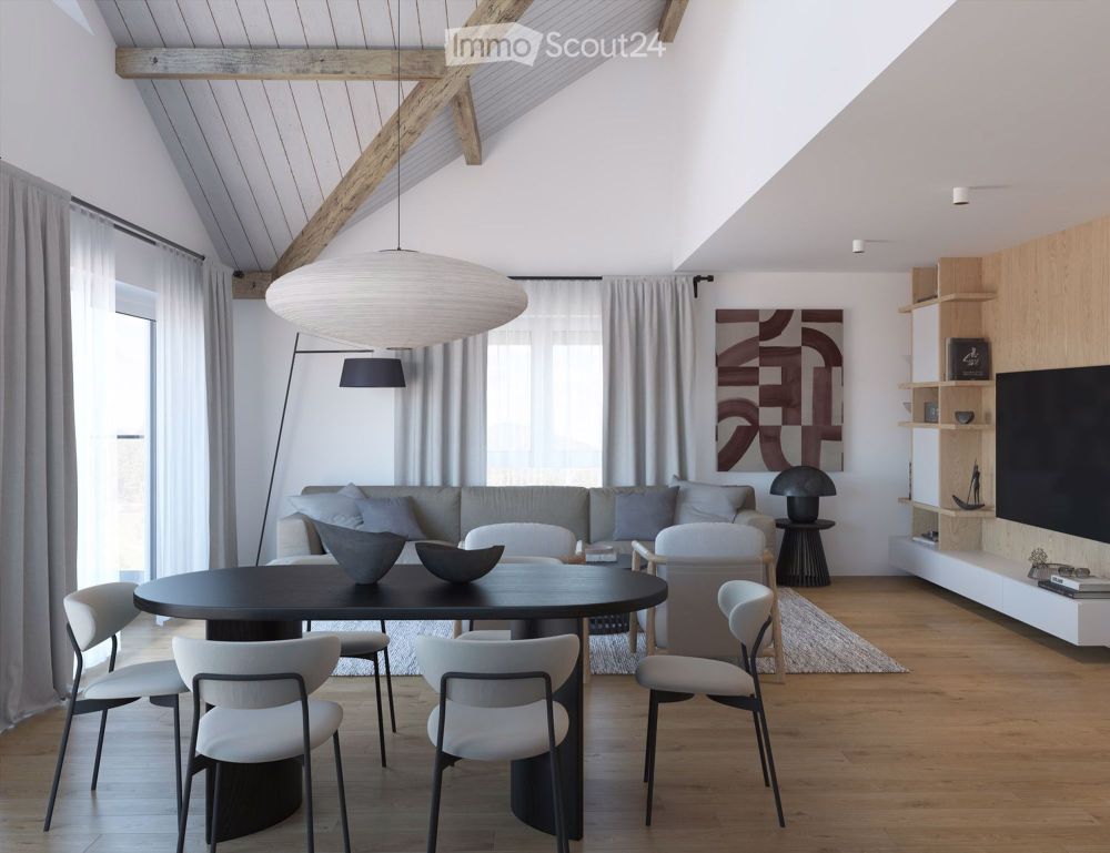 RÉSIDENCE BOVERY 9 - Attika mit 5,5 Zimmern - Baustelle geöffnet - Nur noch 2 Einheiten verfügbar! - Bild 2