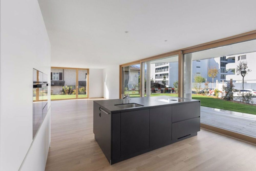 MINUSIO - Gemütliche Minergie-Wohnung mit privatem Garten - Bild 4