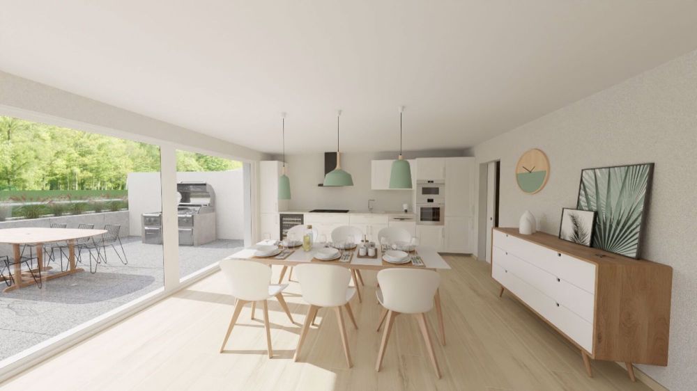 Appartement / Lot N°3 - Bild 1