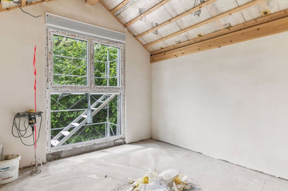 Villa individuelle neuve avec choix des finitions au gré du preneur - Chambre à coucher / Schlafzimmer / Bedroom