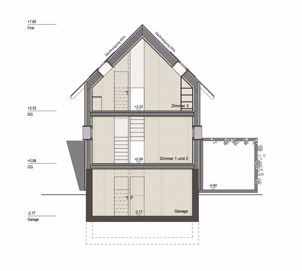 6 ½ Zimmer-Haus in Roggwil kaufen - Bild 7