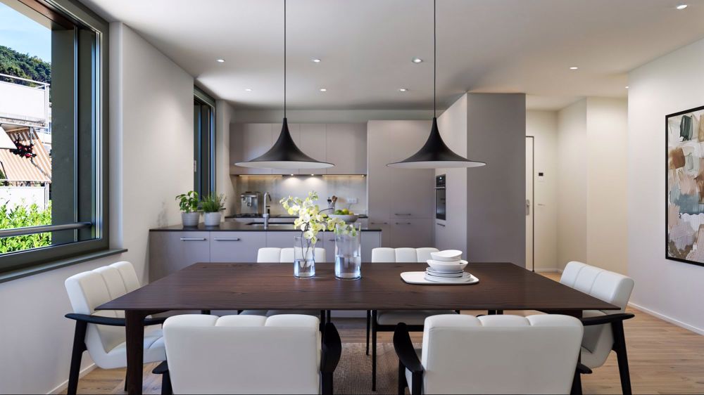 Maisonette Eigentumswohnung mit Panoramablick / A32 - Bild 11