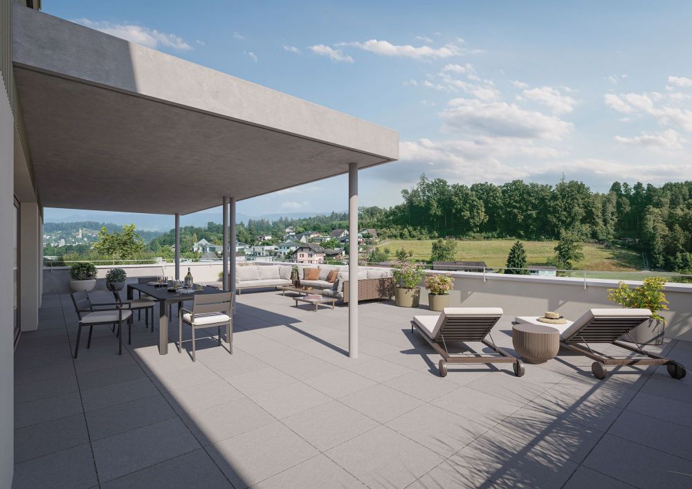 Wohnen mit Weitblick – Terrassiert, Hochwertig, Individuell - Bild 2