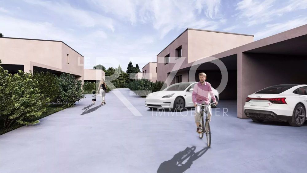 Nouvelle construction - Villa mitoyenne - Charrat - Bild 5