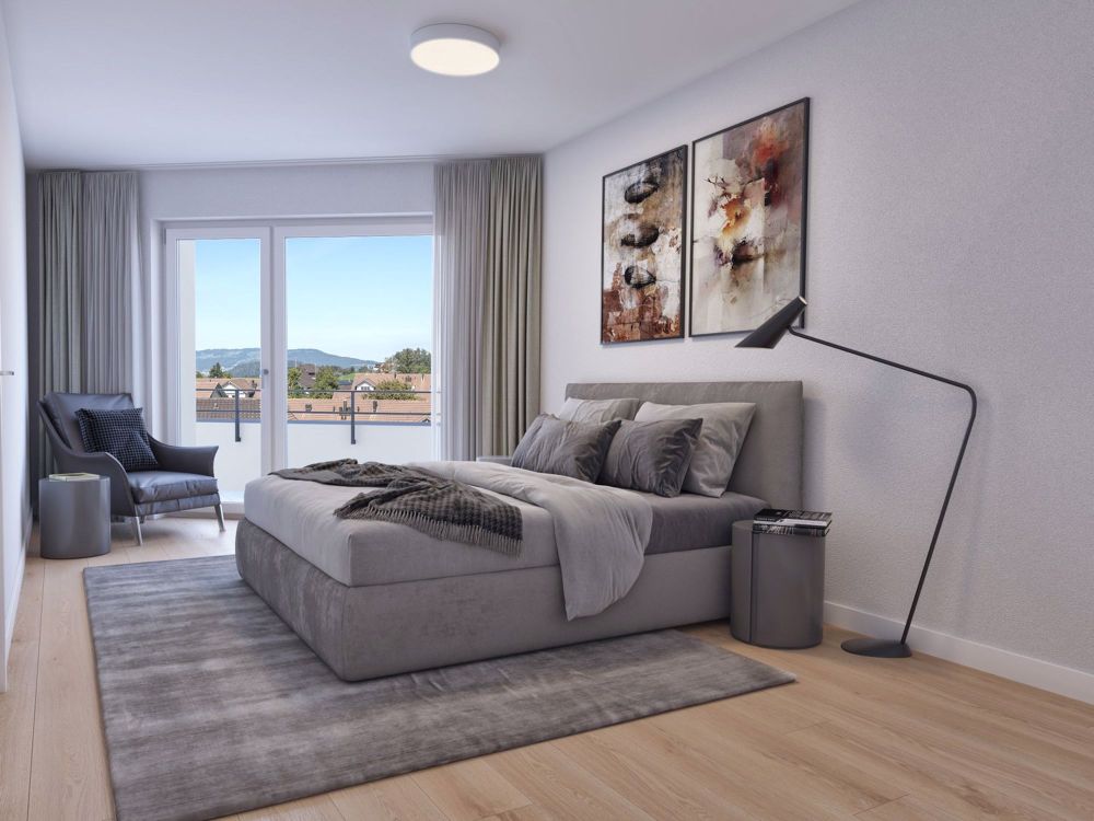 Attikawohnung 3.5 Zimmer - Bild 4
