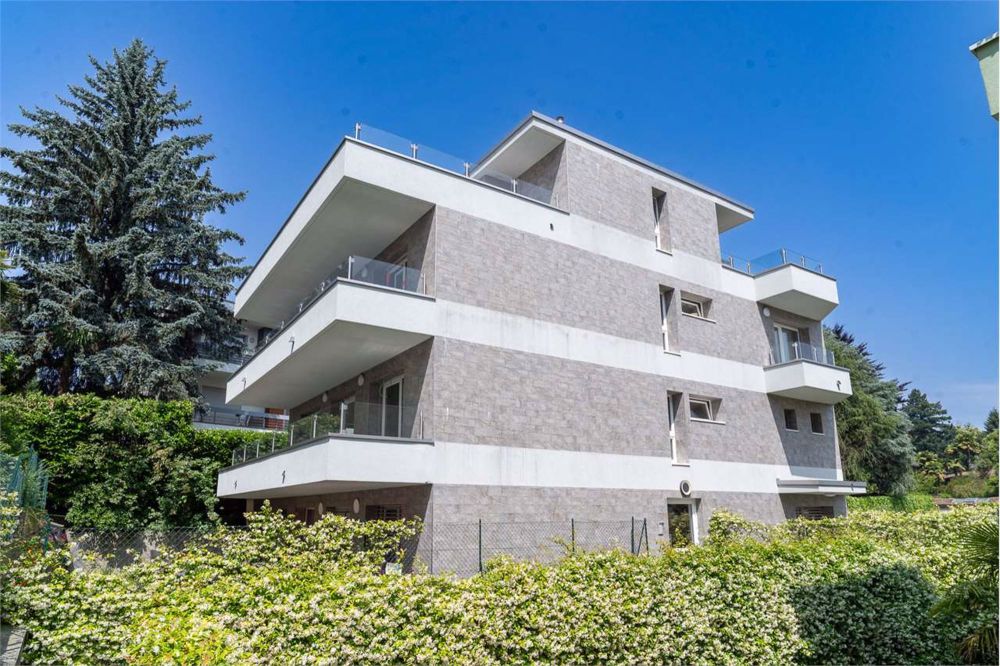 ELEGANTE APPARTAMENTO 4,5 LOCALI A GENTILINO - Bild 1