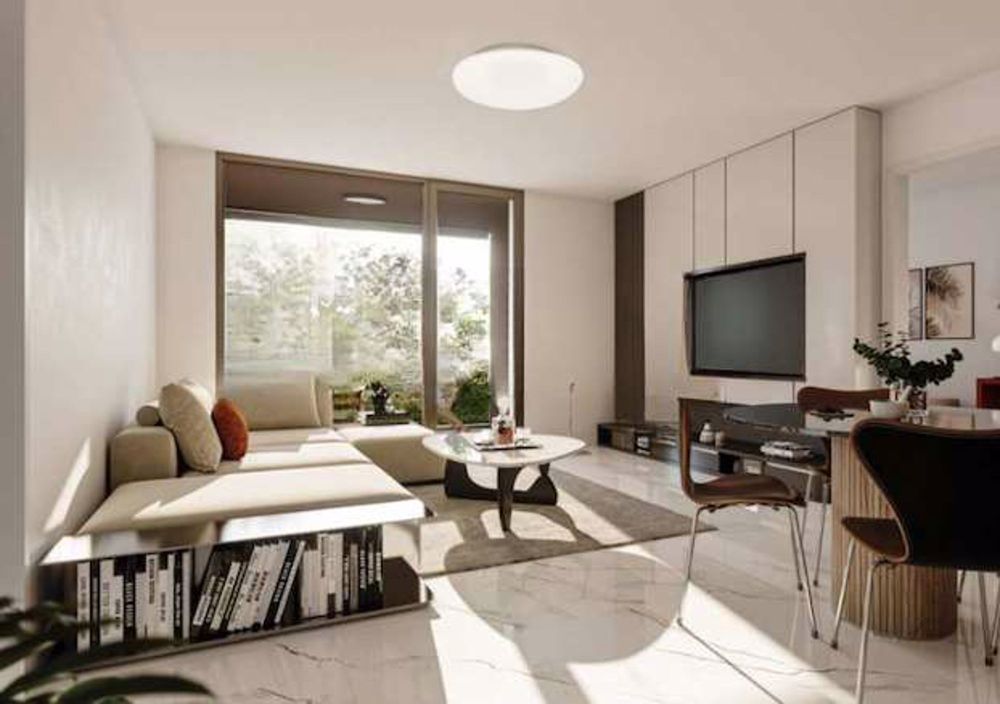 2.5 con terrazzo a Lumino - Bild 4