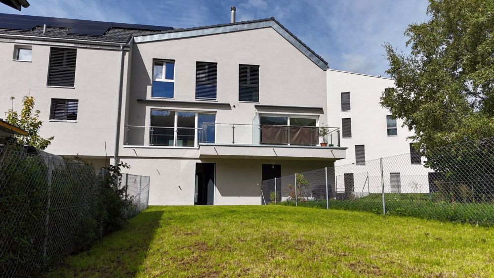 Esprit Villa - Triplex 4,5 Zimmer mit privater Eingang und Garten in Vallorbe - Bild 13