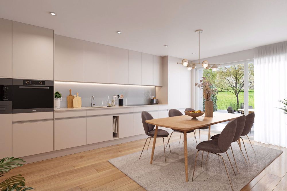 Oberer Rebberg Wohnen im Einklang mit der Natur - Walde Immobilien AG