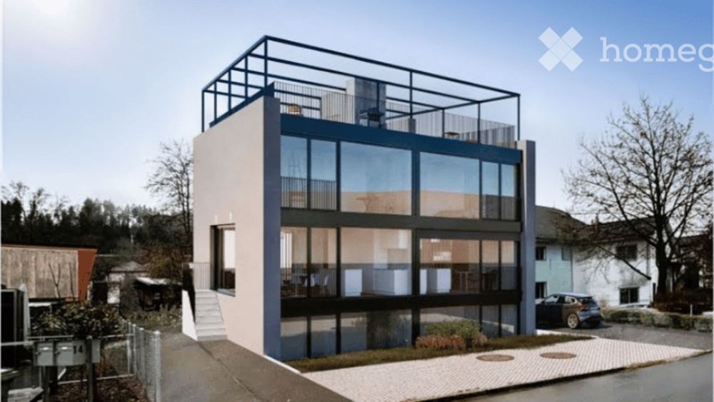 Exklusives Doppeleinfamilienhaus in Horgen - Bild 1