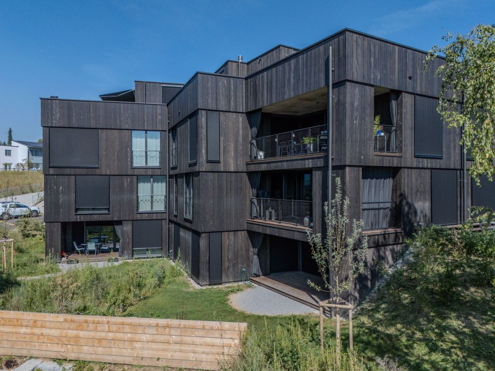 AUSSERGEWÖHNLICHER WOHNRAUM IN ZEITGENÖSSISCHER ARCHITEKTUR - Bild 4