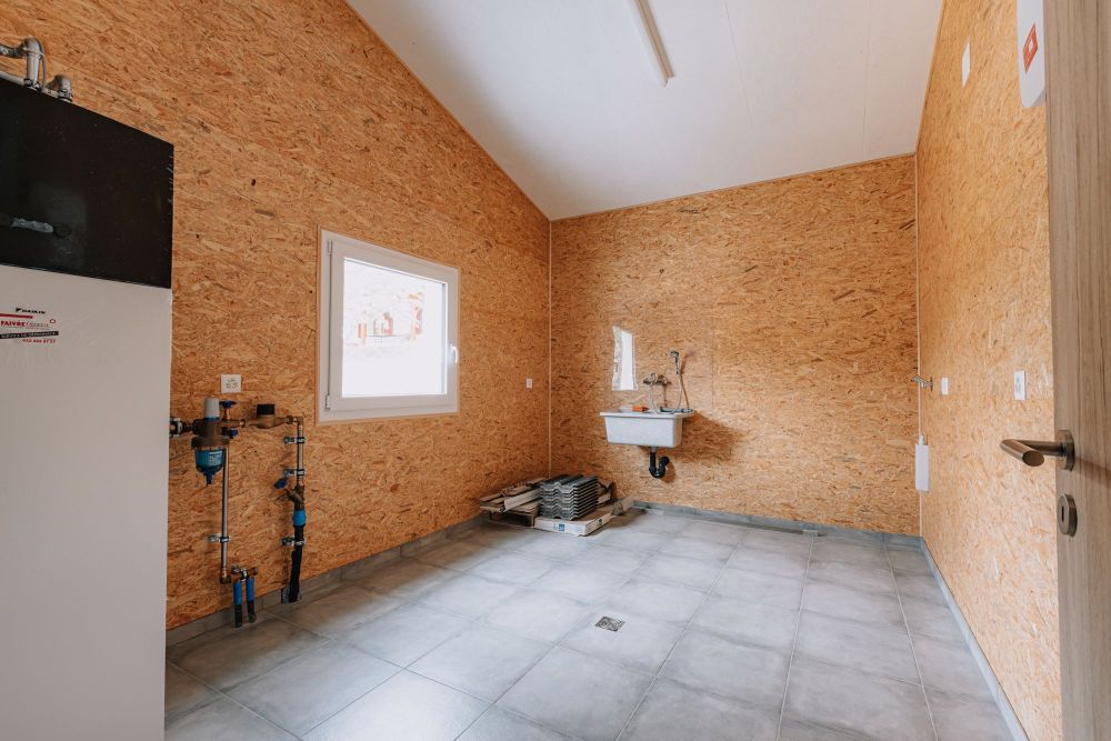 Neues 5.5-Zimmer-Haus in einem Wohnquartier in Courgenay | dreamo.ch - Bild 3
