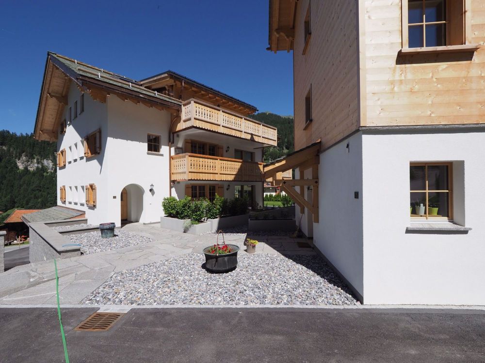 Neubau Steinbock (Erstwohnung) - Wohnen im alpinen Stil - Bild 4