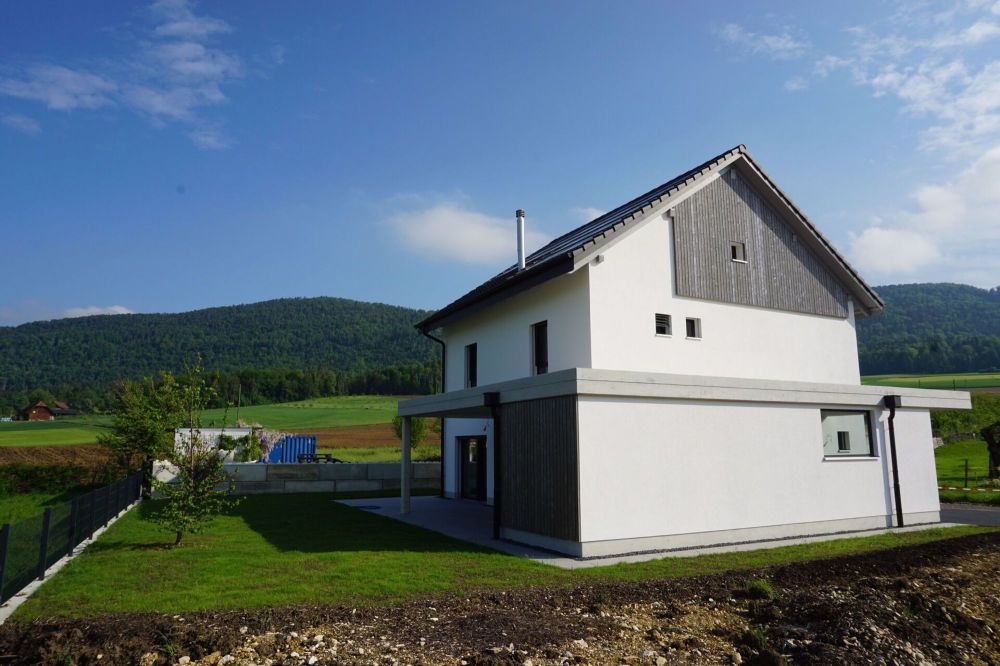 ARI-218 - Très belle maison individuelle de 5,5 pièces à Courroux-Courcelon - Bild 2