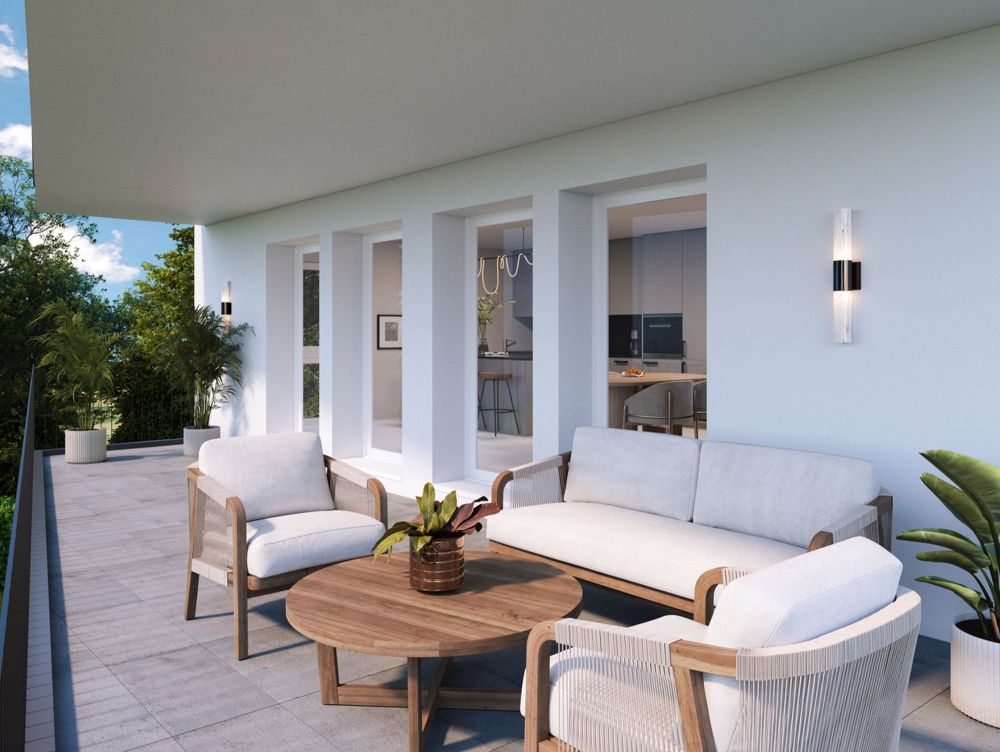 DERNIER LOT DISPONIBLE "Sous-le-Chêne" : Appartement neuf de 4.5 pces - Bild 4