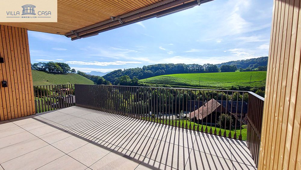 Dachwohnung mit moderner Technik trifft auf spektakuläre Aussicht! - Bild 3