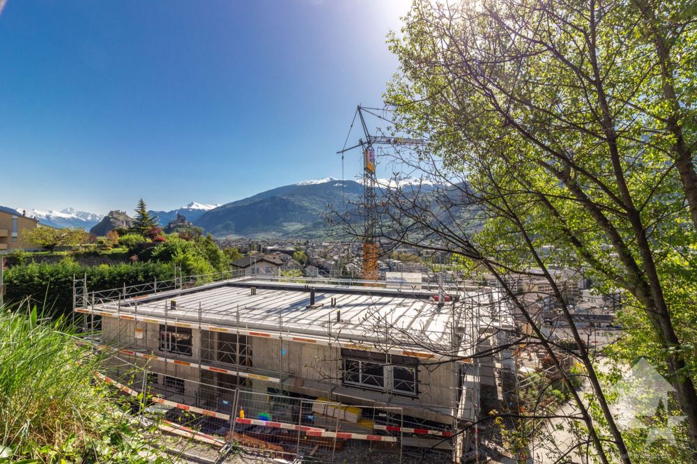 Spacieux attique 7.5 pièces de standing avec terrasse panoramique - Bild 13