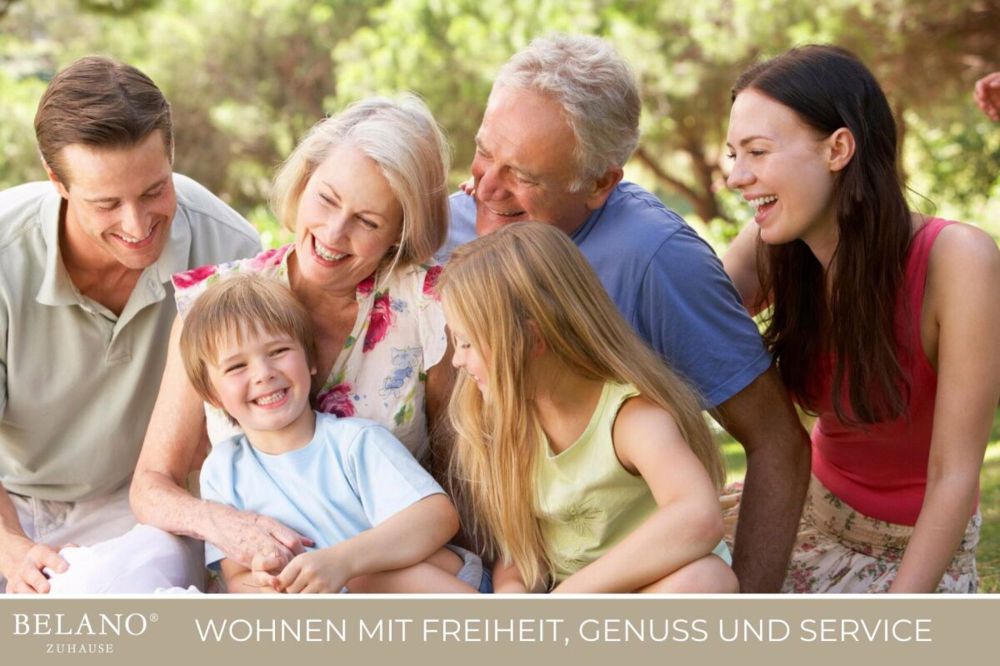 Senioren- und Generationenwohnen im Belano Zuhause in Wohlen - Bild 1