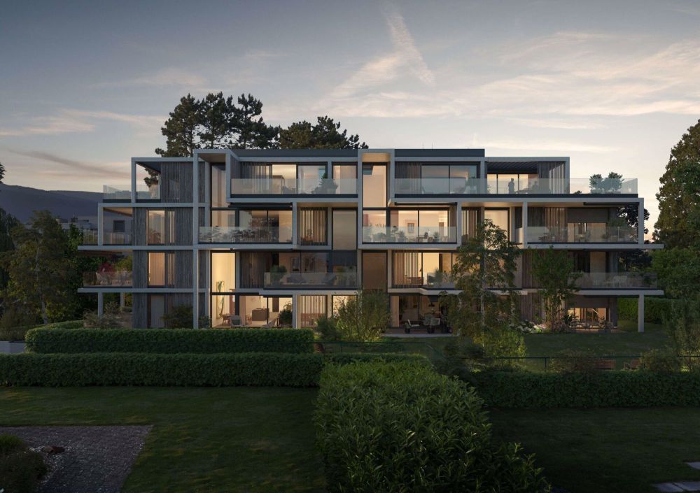 NEUBAU TRIS: TRAUMHAFTE GARTENWOHNUNG - Bild 1