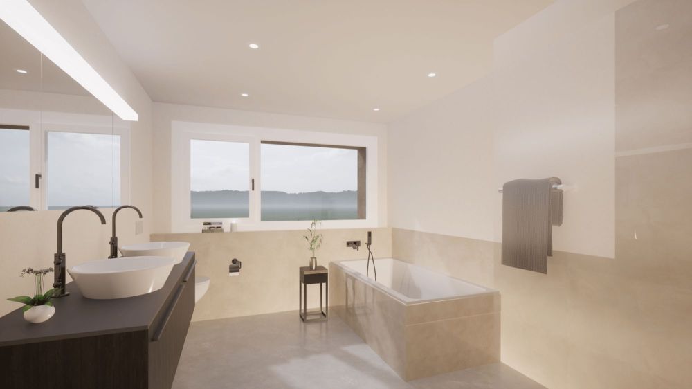 Neubau in Rothrist: Freistehendes 5.5-Zimmer-Einfamilienhaus - Bild 10