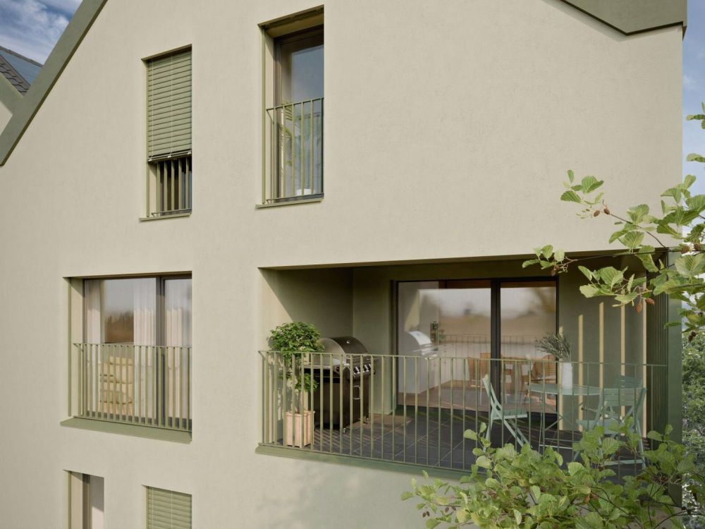 3.5-Zimmerwohnung in Yverdon-les-Bains - Bild 2