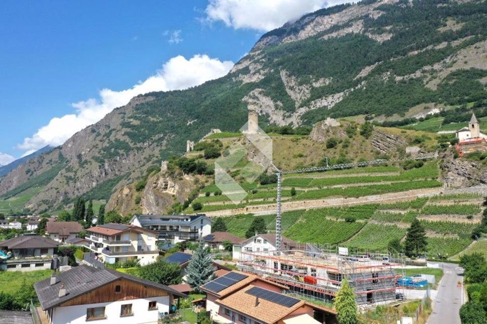 3 ½ Zimmer-Wohnung in Saillon kaufen - Bild 5